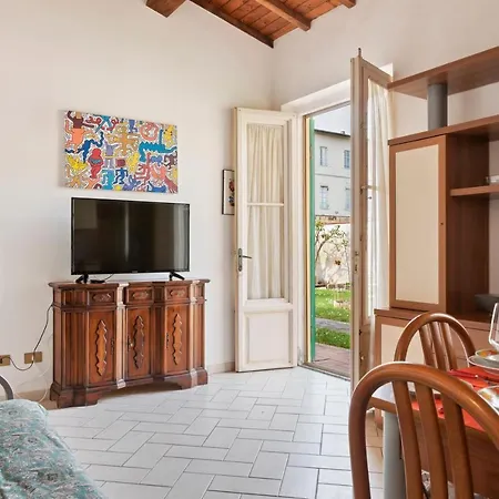 Bud Spencer's Garden House Apartment *
