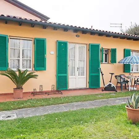 Apartment Bud Spencer's Garden House *