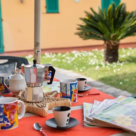 Apartamento Bud Spencer's Garden House