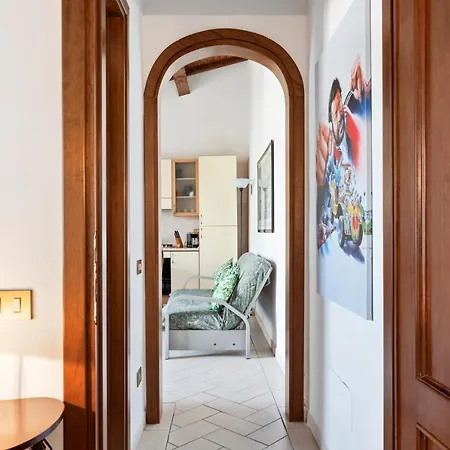 Bud Spencer's Garden House 马里纳·迪·比萨