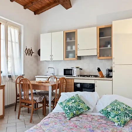 公寓 Bud Spencer's Garden House 马里纳·迪·比萨