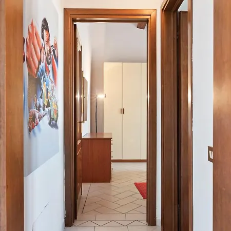 公寓 Bud Spencer's Garden House