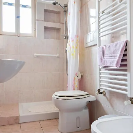 Apartamento Bud Spencer's Garden House *
